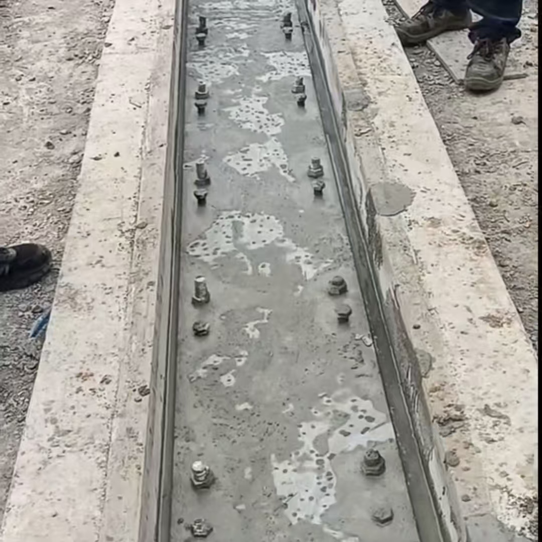 辽中环氧树脂轨道胶泥是什么？用在哪里？