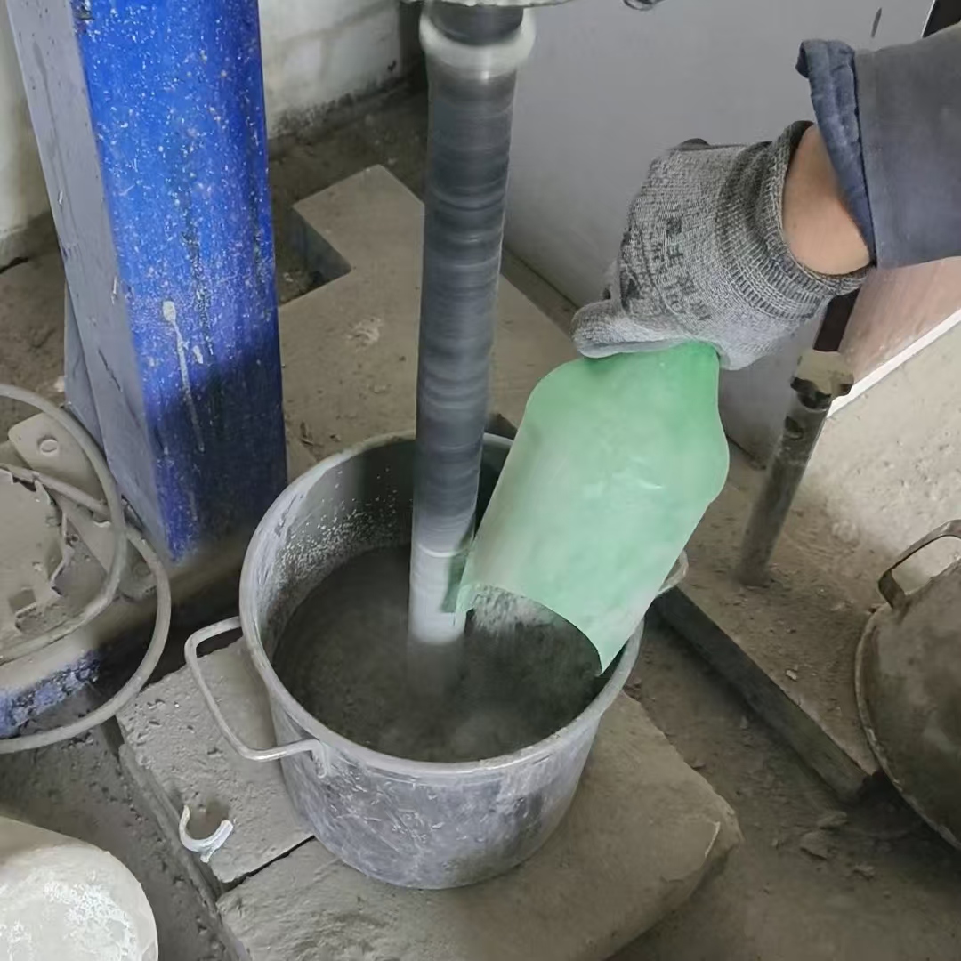 辽中桥梁公路张拉用H60压浆料与普通压浆料有什么区别？