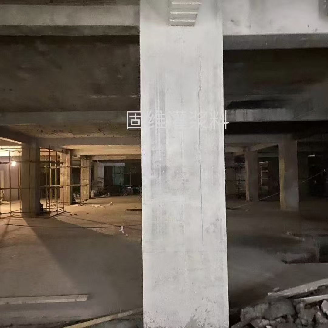 辽中设备基础选用高强无收缩灌浆料的核心原因